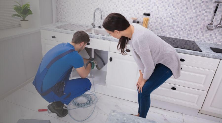Local expert plumbing services in Arispe, IA